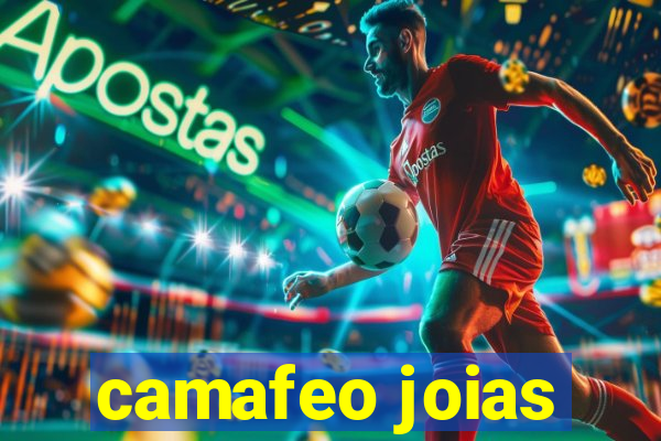 camafeo joias